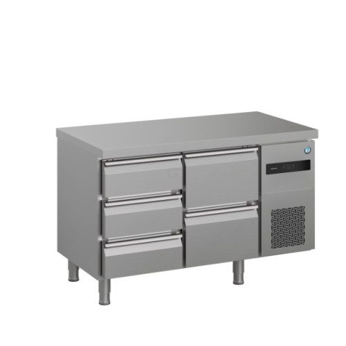 Hoshizaki Kühltisch Advance 130 ACR-130DG-LR-CRC-L2