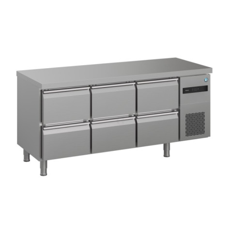 Hoshizaki Kühltisch Advance 130 ACR-130DG-22-CRC-L2 