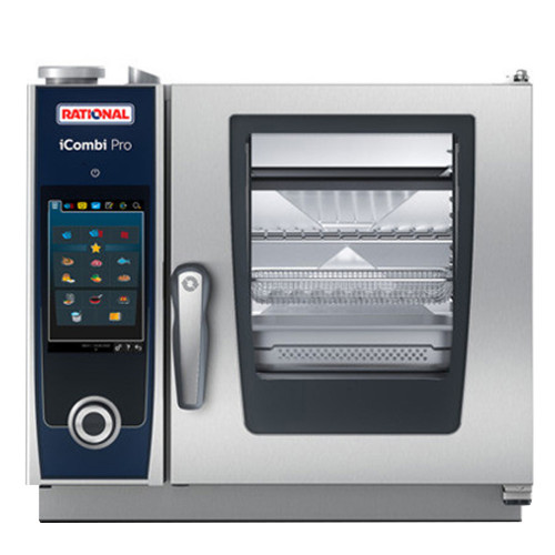 Rational iCombi Pro XS 6-2/3 Elektro