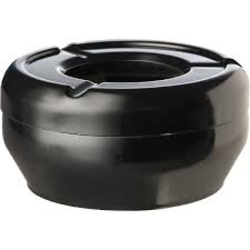 APS Casual Wind - Aschenbecher groß schwarz