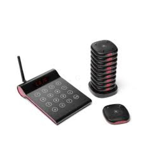 Hendi Restaurant-Pager