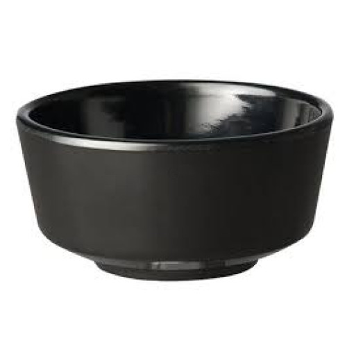 APS Float Schale schwarz Durchmesser 15 cm 