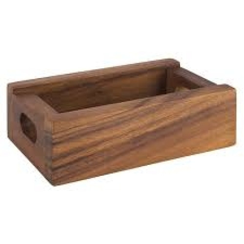 APS Holzbox TABLE, 15 cm