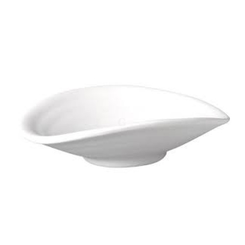 APS Zen Schale Maße 13 x 11 x 3,5 cm weiß
