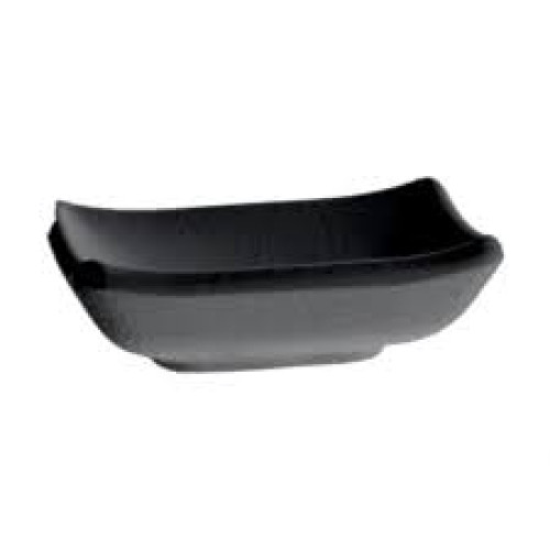 APS Zen Schale Maße 9 x 7 x 2,5 cm schwarz