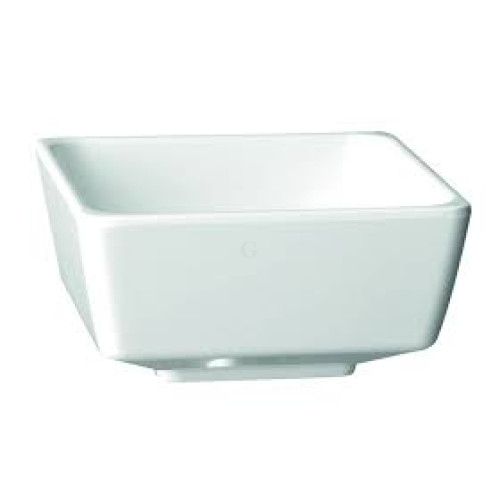 APS Float Schale weiß Maße 12,5 x 12,5 x 6 cm