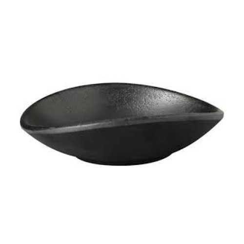 APS Zen Schale Maße 11 x 10 x 3 cm schwarz