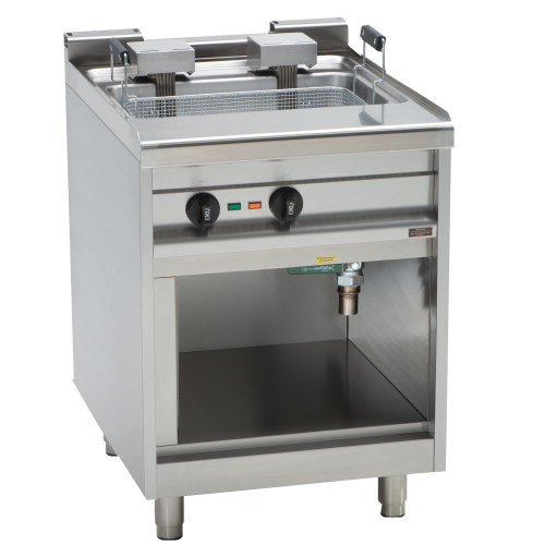 EKU Thermik 650 Elektro Jumbo Friteuse FRE-15