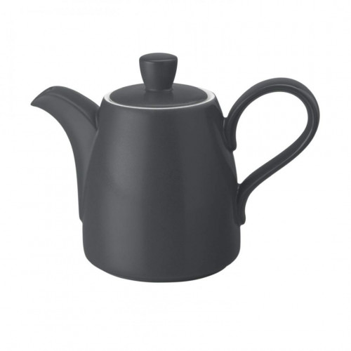 Seltmann Weiden COUP Fine Dining Fashion Kaffeekanne 0,38 Liter, anthrazit 