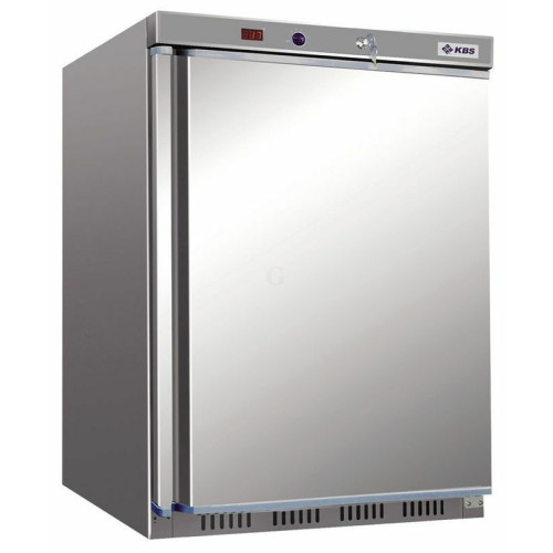 KBS Tiefkühlschrank KBS 202 TK CHR