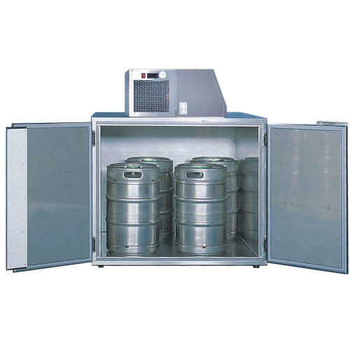 KBS Faßkühler für 4 Fässer - ohne Maschinenaufsatz