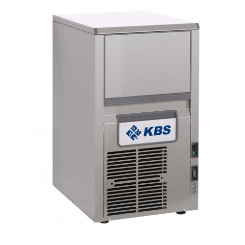 KBS Vollkegel-Eiswürfelbereiter Solid 219 L