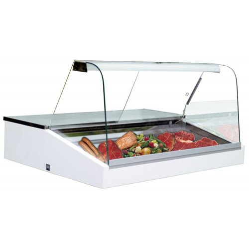 KBS Mehrzweckvitrine Basic 150