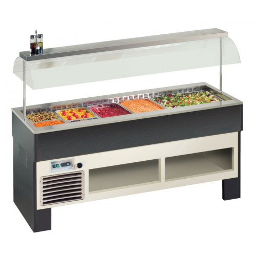 KBS Salatbar,Frühstück-Dessertbuffet Proxima 6 M