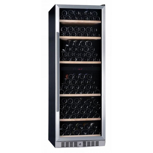 KBS Weinkühlschrank 2 Temperaturzonen Vino 443