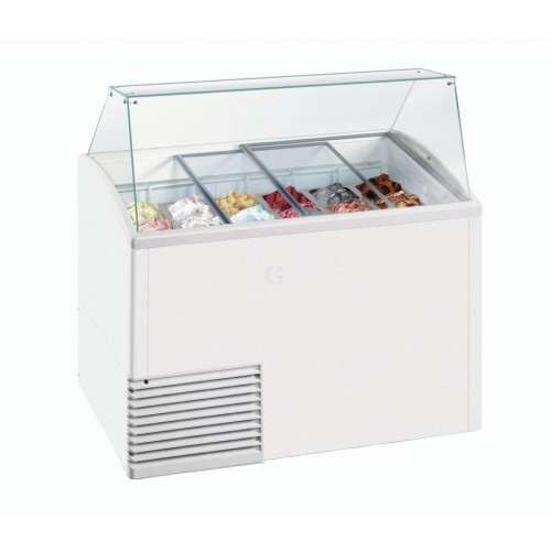 KBS Speiseeisverkaufstheke Dolce Gelato