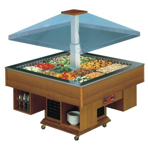 KBS Salatbar Gazebo