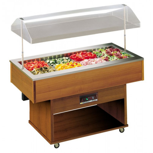 KBS Salatbar  Delizie