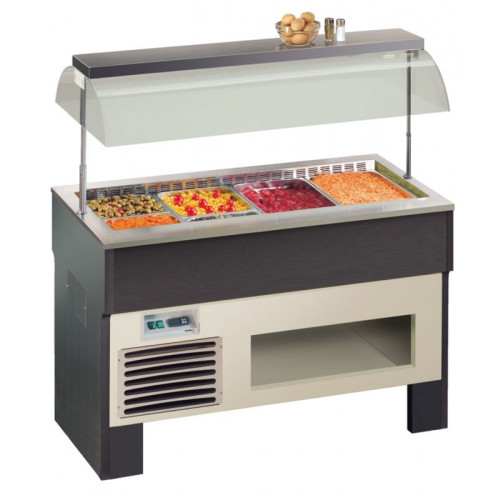 KBS Salatbar,Frühstück-Dessertbuffet Proxima 4 M