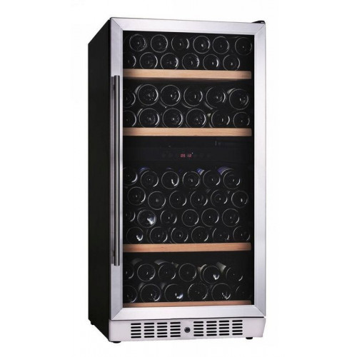 KBS Weinkühlschrank 2 Temperaturzonen Vino 281