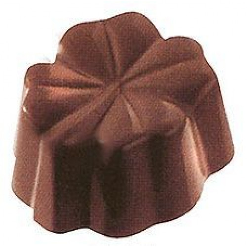 Contacto Pralinenform Kleeblatt