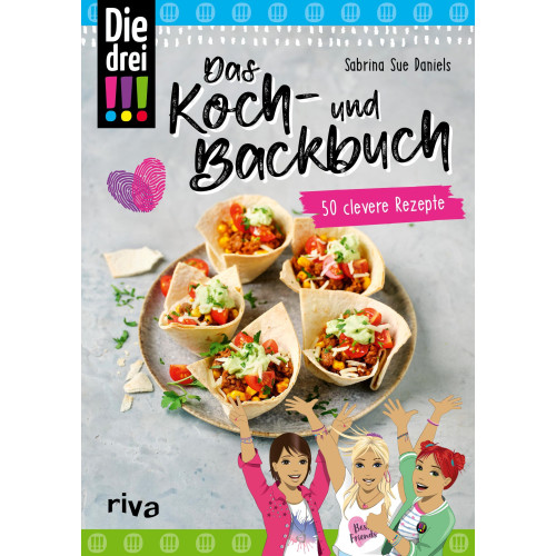 Die drei !!! Das Koch und Backbuch-30