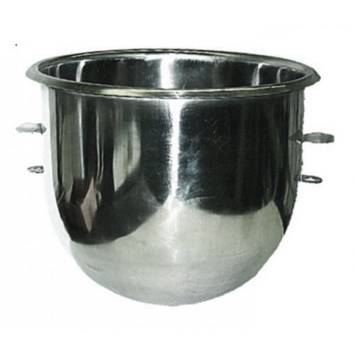 Krefft Küchenmaschine PR 10 Edelstahl Kessel 