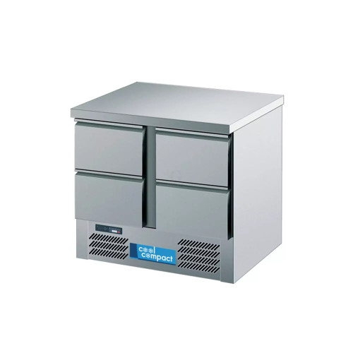 Cool Compact Kühltisch Magnos KT95-4