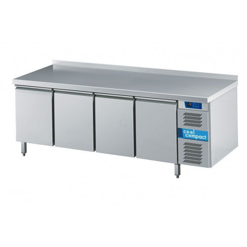Cool Compact Kühltisch GN 1/1 4 türig ohne Tischplatte