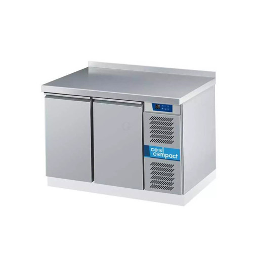 Cool Compact Kühltisch GN 1/1 2 Türen ohne Tischplatte 70