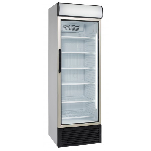 NordCap Gewerbekühlschrank KU 450 G