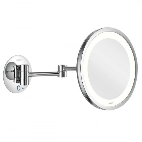 Aliseo Reflection Kosmetikspiegel Led Saturn T3 Doppelschwenkarm
