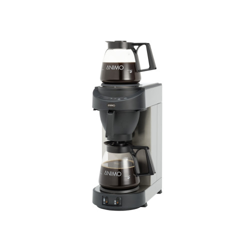 Animo Kaffeemaschine M200 schwarz