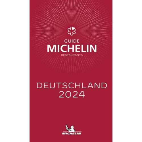 Der Michelin Guide Deutschland 2024-30