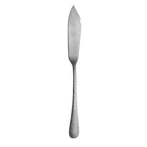 Picard und Wielpütz Mia 6180V Fischmesser, massiv