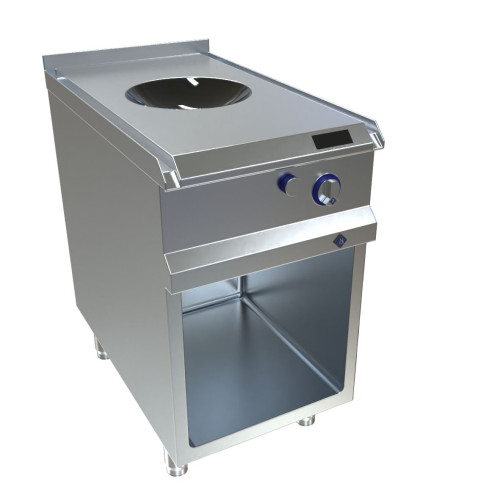 MKN Optima 850 Elektro Induktionsherd Wok