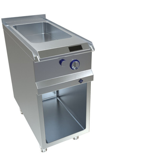 MKN Optima 850 Elektro Griddlepfanne 400 MaxPower