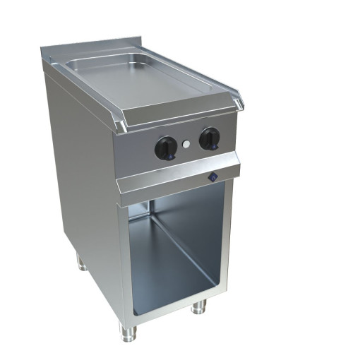 MKN Optima 700 Elektro Griddleplatte 400 FlexPower glatt