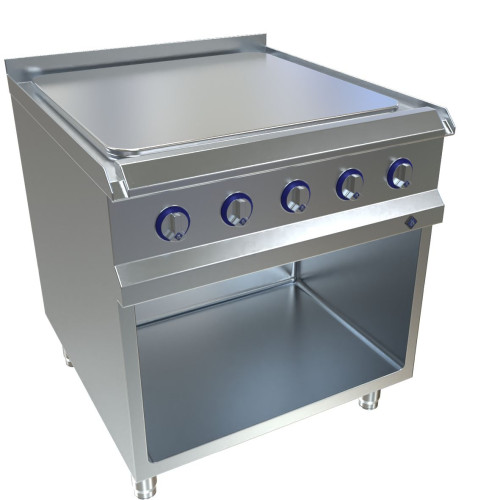 MKN Optima 850 Elektro Herd Großkochfeld 4 Zonen