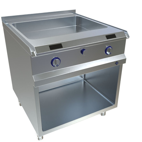 MKN Optima 850 Elektro Griddlepfanne 800 MaxPower