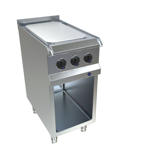 MKN Optima 700 Elektro Herd Großkochfelder 2 Zonen