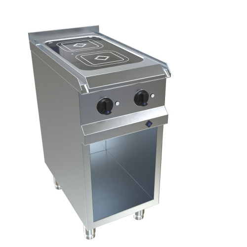 MKN Optima 700 Elektro Induktionsherd 2 Zonen