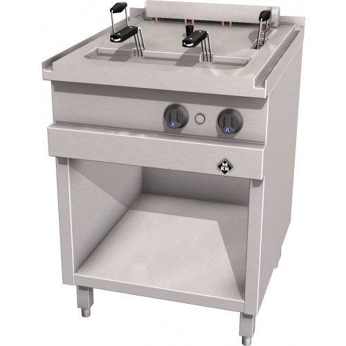 MKN Optima 700 Elektro Fritteuse Paris mit Zeitschaltuhr