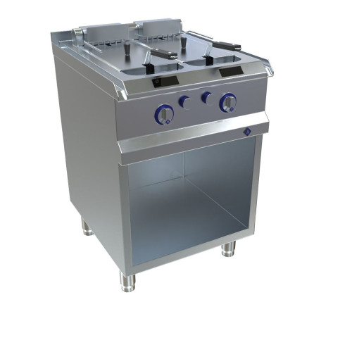 MKN Optima 700 Elektro Fritteuse London II FlexPower Optima Control-30