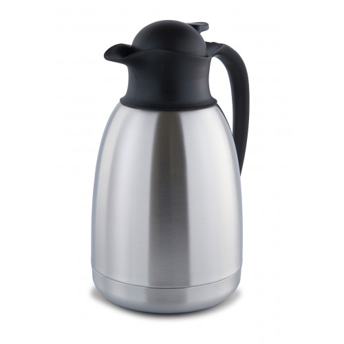 Hogastra Edelstahl-Isolierkanne Modern-Line 1,8 Liter-30