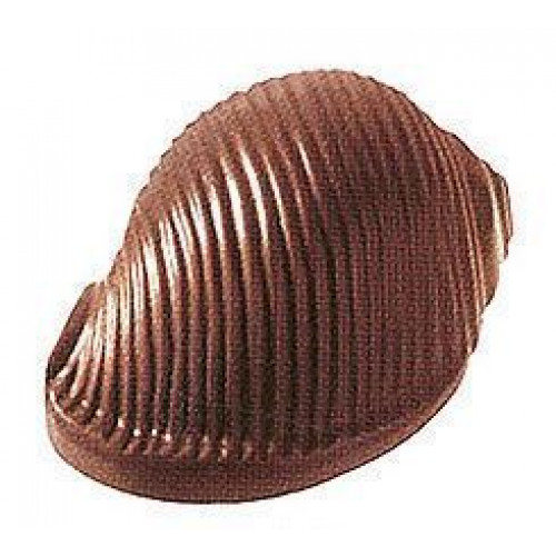 Contacto Pralinenform Muschel