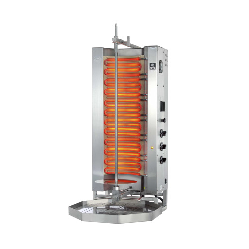 POTIS Döner & Gyros Grillgerät E3 MU