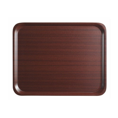 Cambro Mykonos E73 Mahagony