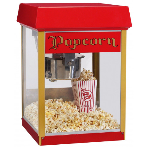 Neumärker Popcornmaschine Euro Pop 8 Oz / 230 g