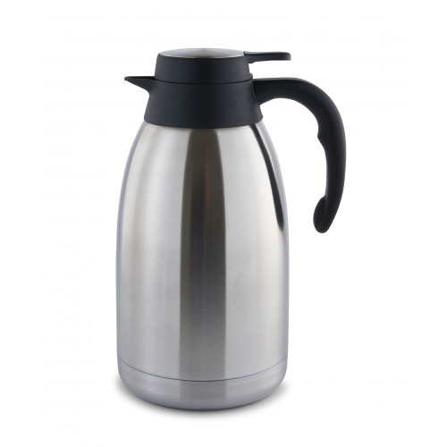 Hogastra Edelstahl-Isolierkanne New-Line 2,0 Liter-30